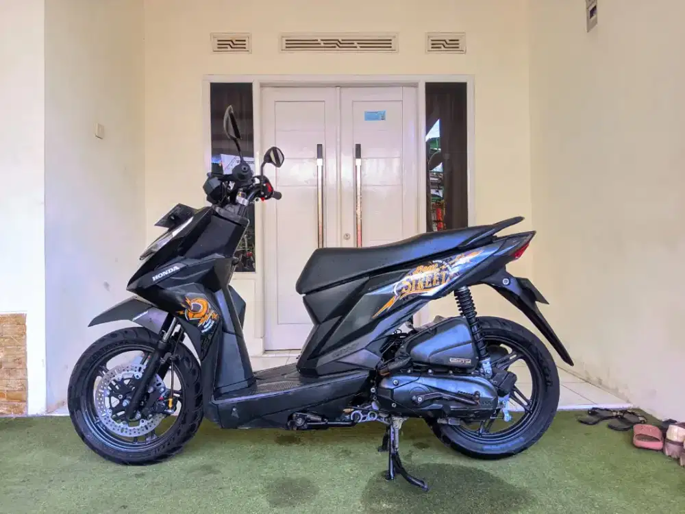 Beat street tahun 2019/tt boleh gan cash lebih bagus