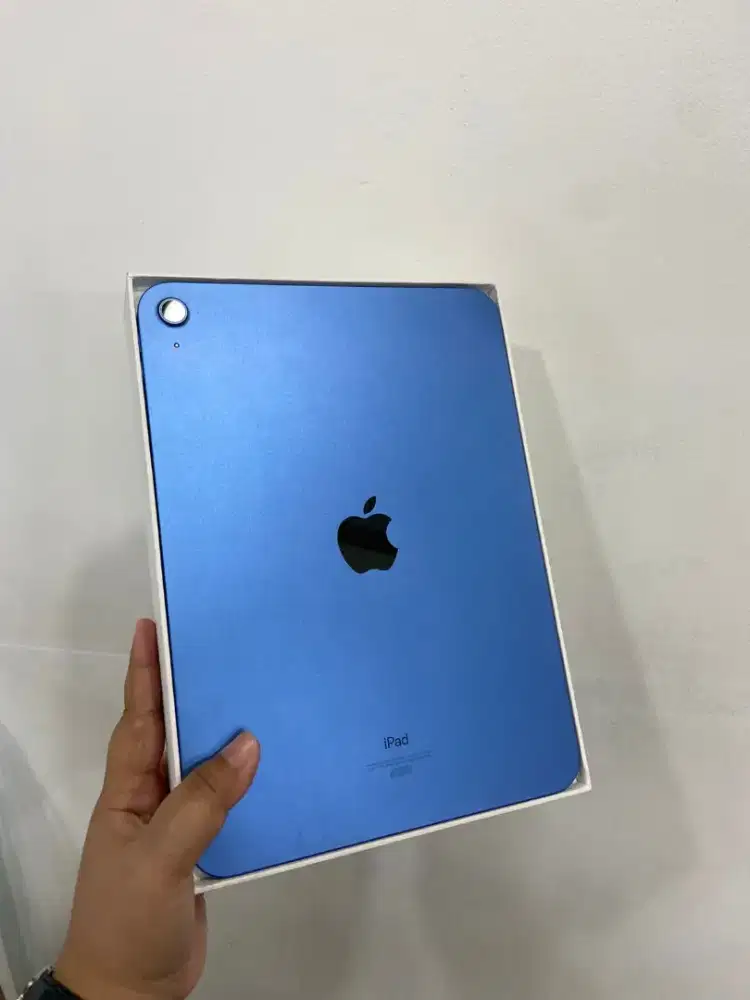 iPad gen 10 64 GB iBox