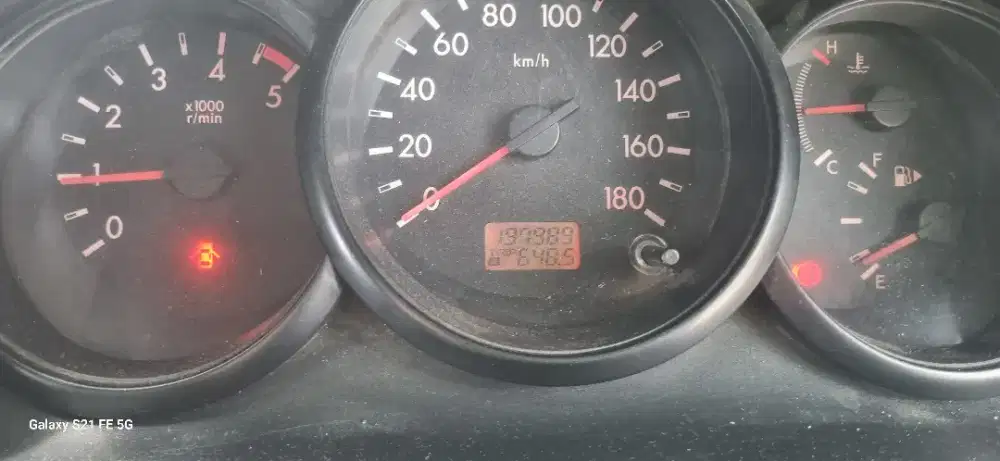 Mazda BT 50 double cabin 4 x 4 th 2012