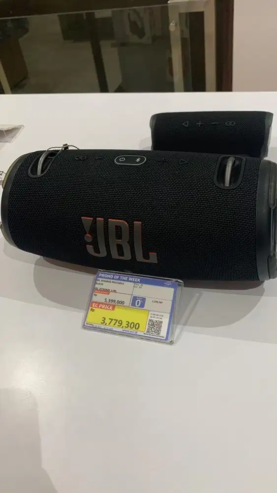 Speaker JBL PROTABLE