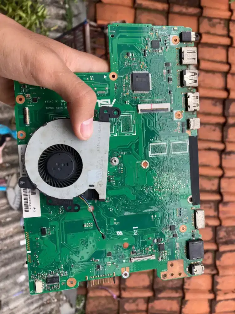 Motherboard Laptop Asus X441s