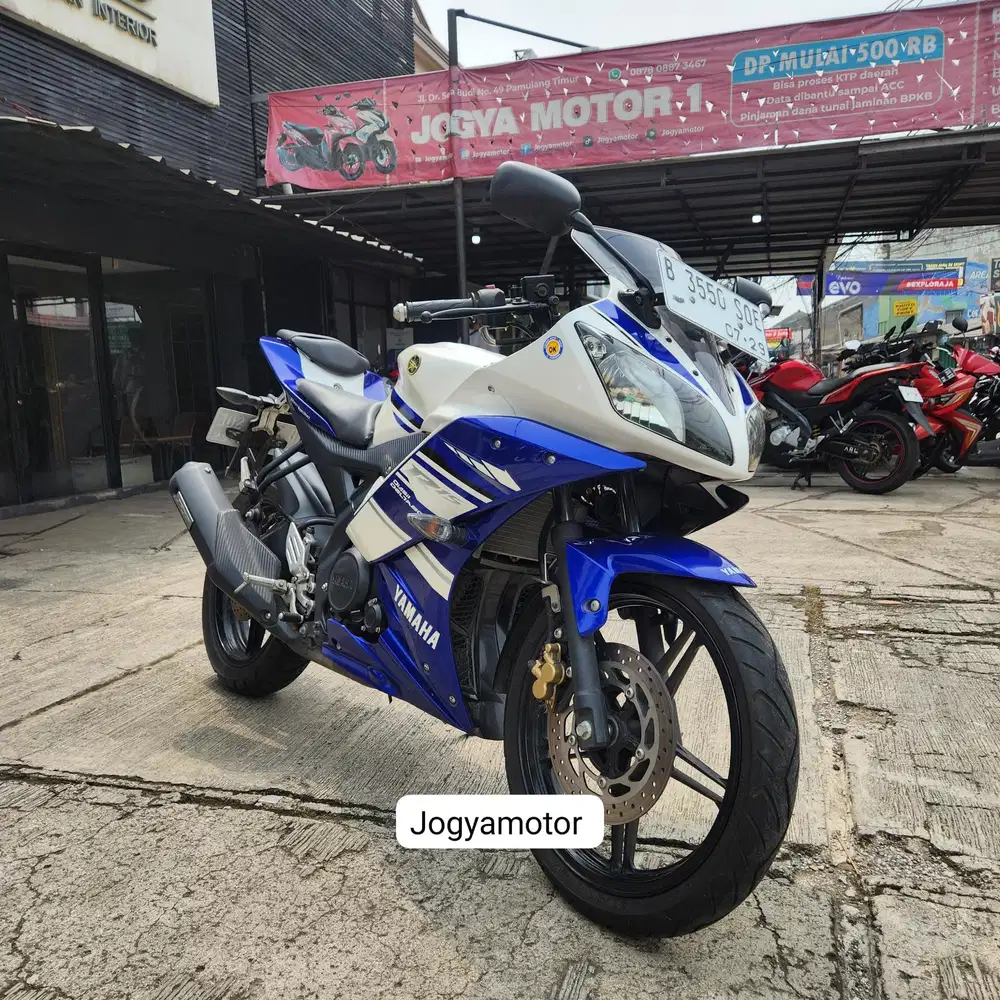 Yamaha R15 V2 Tahun'2014