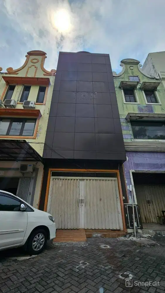 Villa Bukit Mas Surabaya Nol Jalan Raya Mayjend Sungkono Strategis