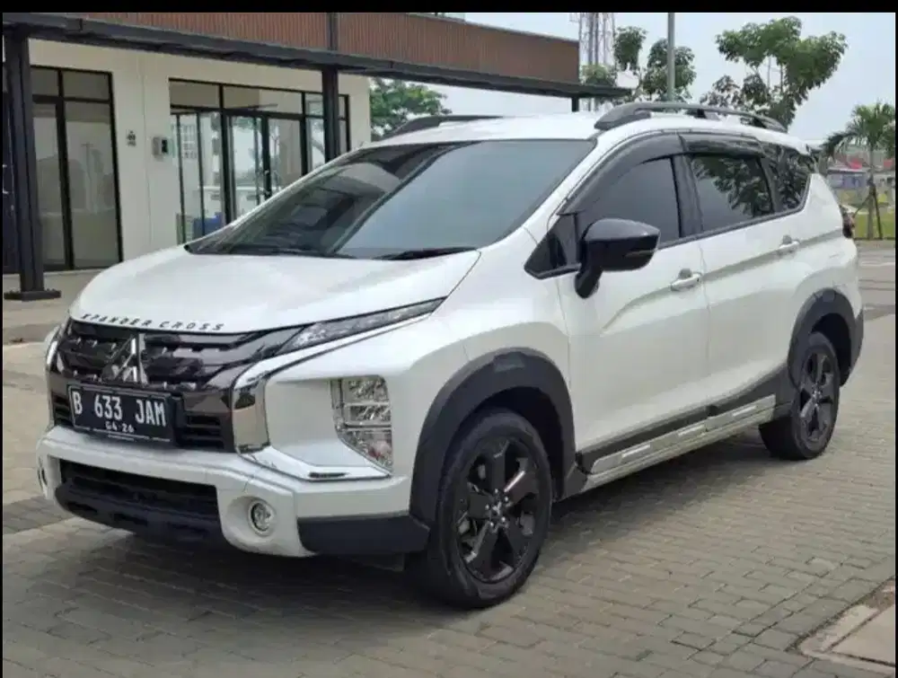 Mitsubishi Xpander 2021 Bensin