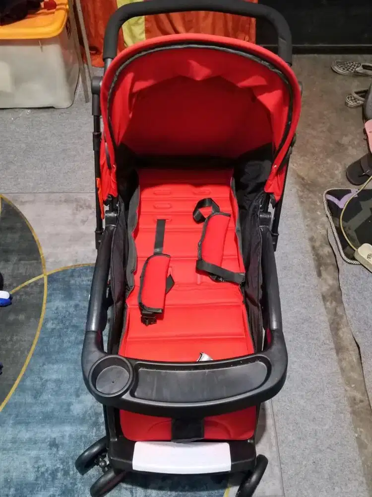 Jual Stroller babydoes