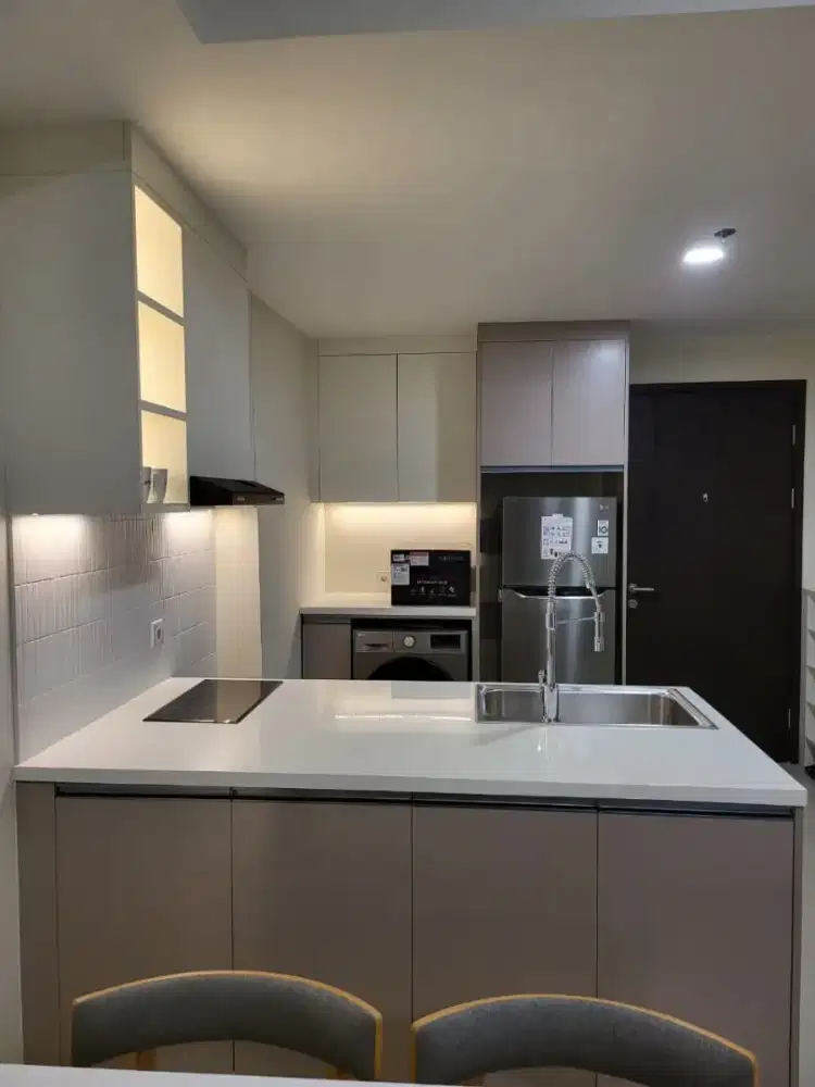 Dijual Cepat Apartemen Orange County Full Furnish 2BR - Tower Westwood