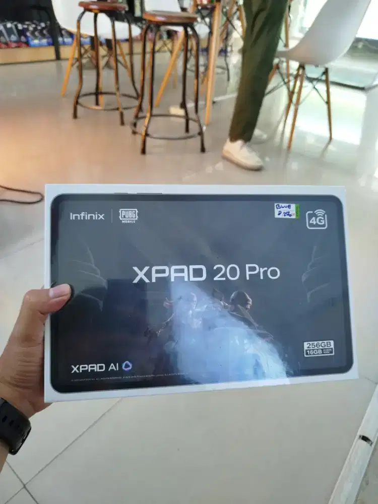 Infinix xpad 20 pro