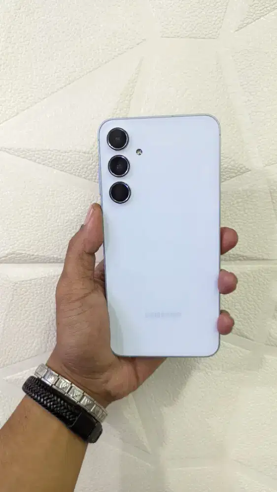 Samsung A55 5g Ram 8/256gb Fullset Ori Super Mulus Likenew