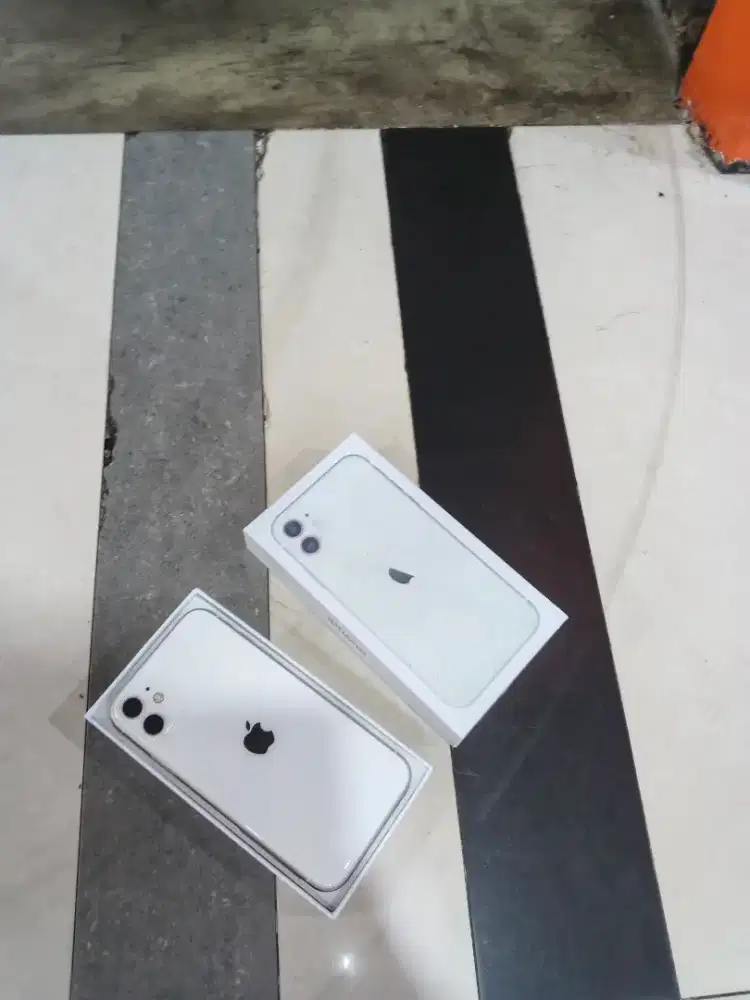 Iphone 11 128gb dalam masa tenang