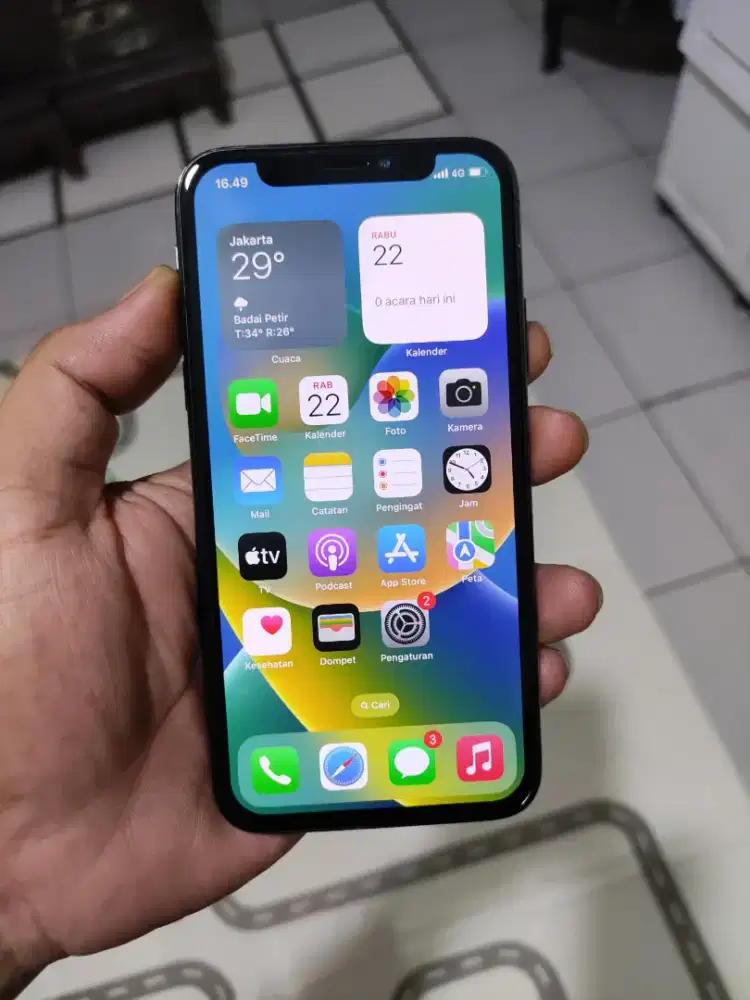 iphone x 64gb ibox