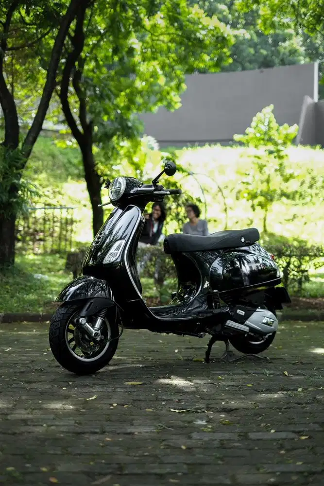 VESPA LX 125 IGET FACELIFT 2019
