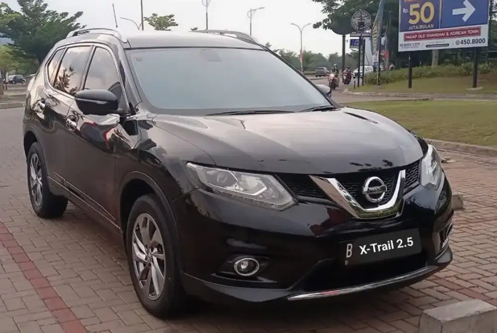 Nissan X-Trail 2.5 XT Matic
