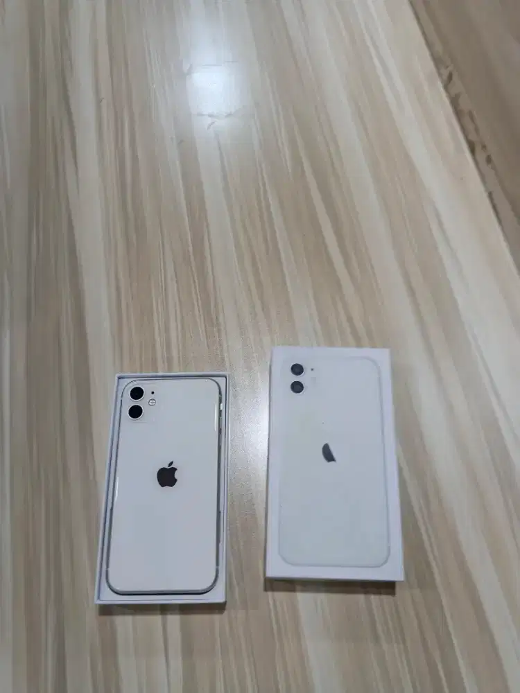 Iphone 11 128gb hormat apple