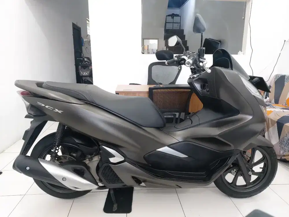 HONDA PCX ABS 150CC  2020 PEMAKAIAN 2021