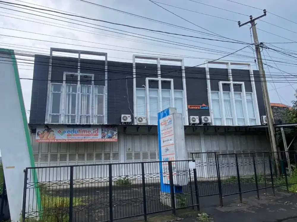 Dijual Ruko Murah Cisaat Sukabumi dekat Exit TOl 2 Unit langsung nego