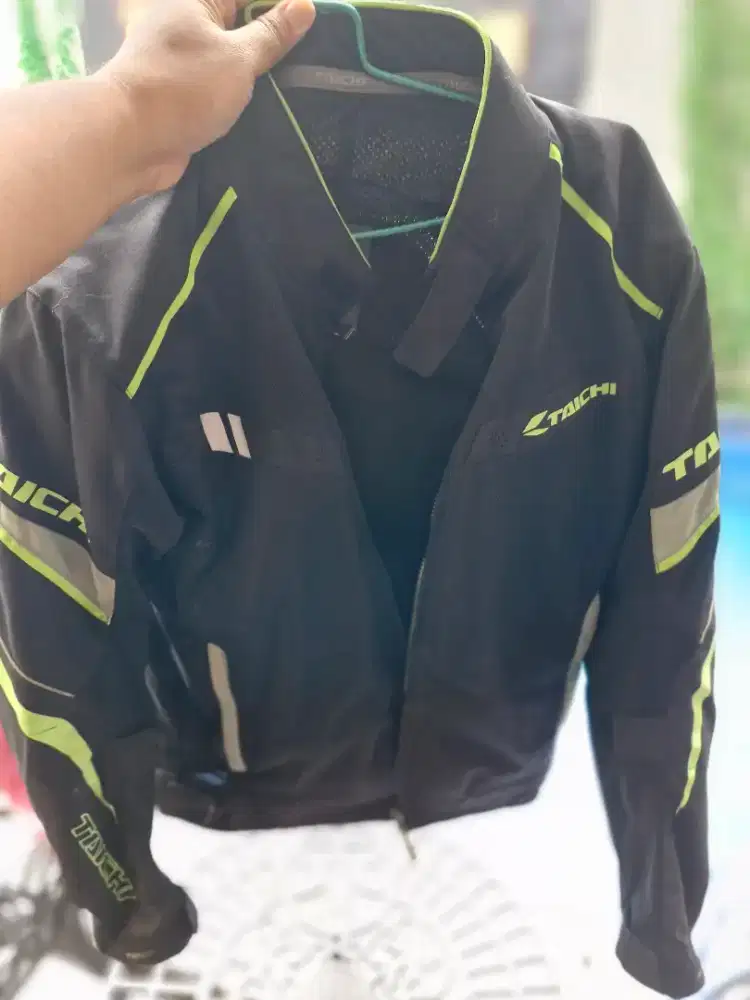 Jaket touring taichi original