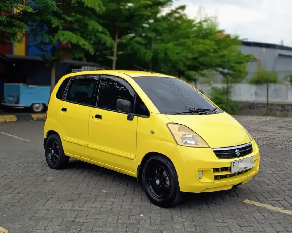 KARIMUN ESTILO VXI 2007 ASLI KUNING ORISINIL