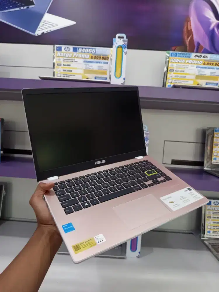 Laptop Baru Asus VivoBook E410KA