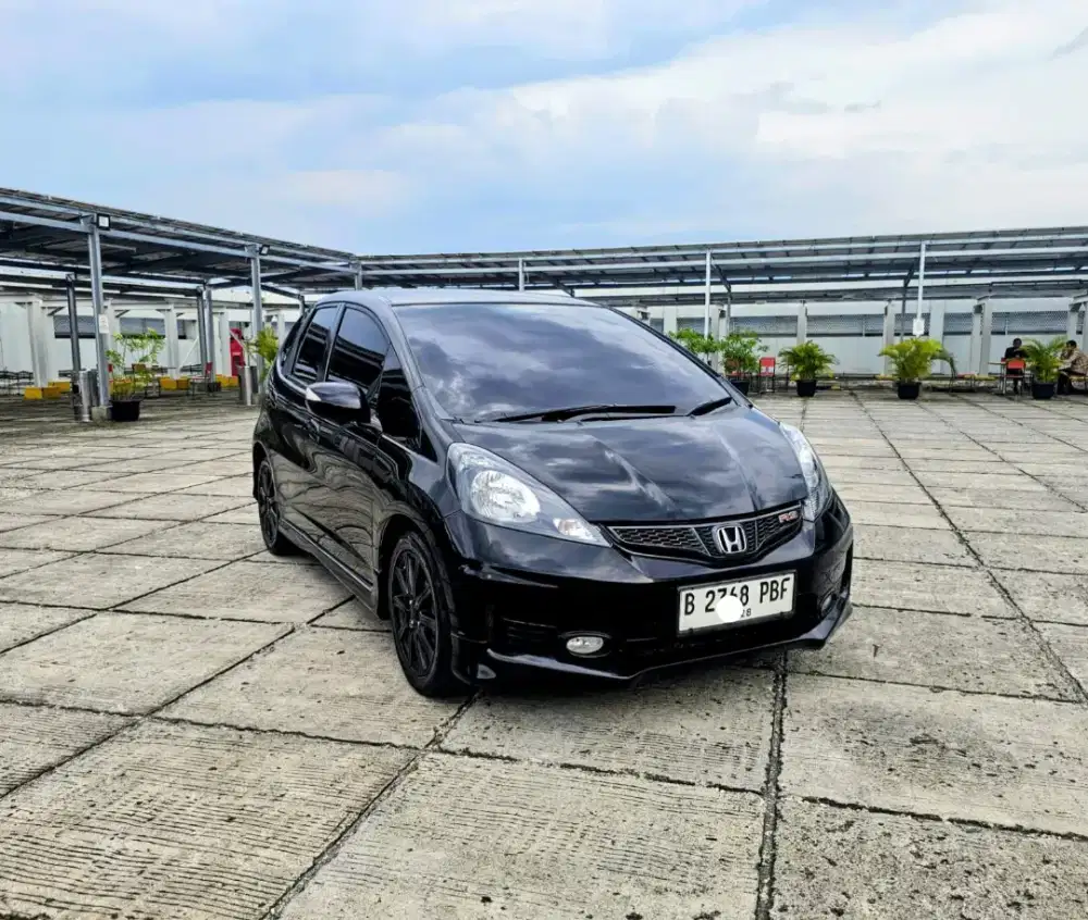 { km 80 rb } jazz rs at thn 2013 service record