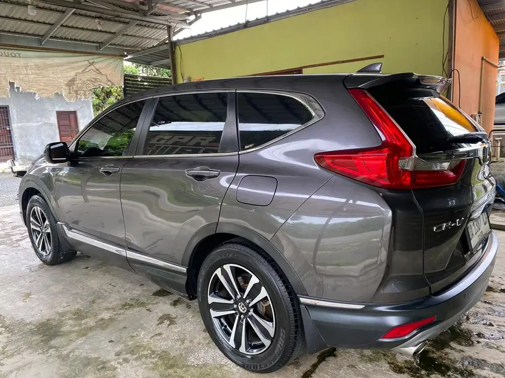 Crv 1.5 Turbo Prestige