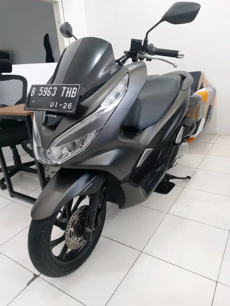 HONDA PCX ABS 150CC  2020 PEMAKAIAN 2021