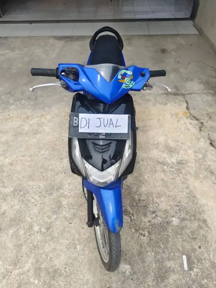 Motor beat bekas tahun 2011