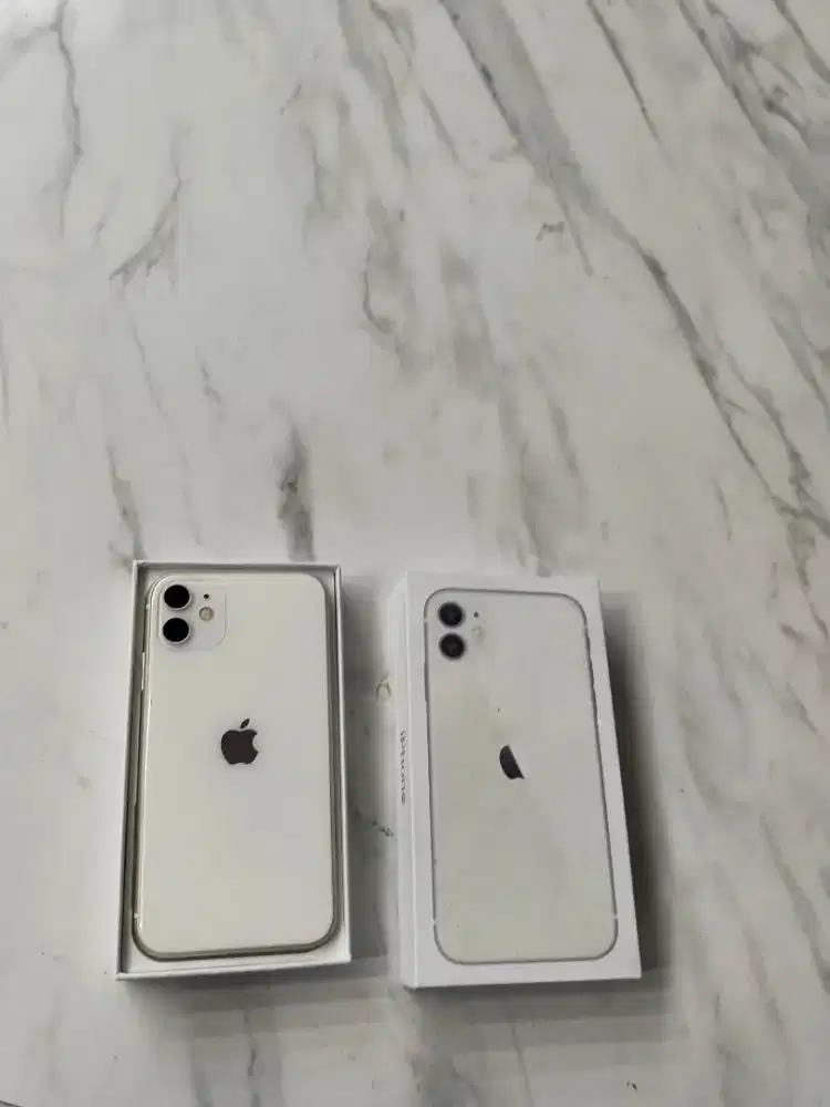 Iphone 11 128gb semua mewah