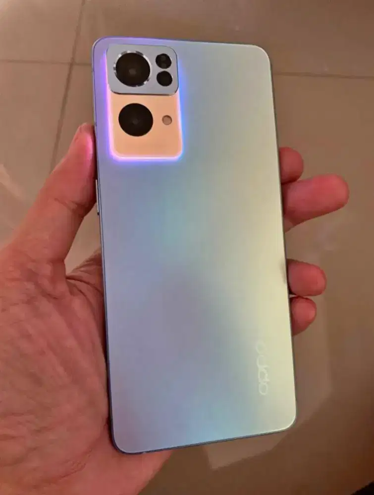 RARE item oppo reno 7 pro 5g 12/256 gak ada di indo