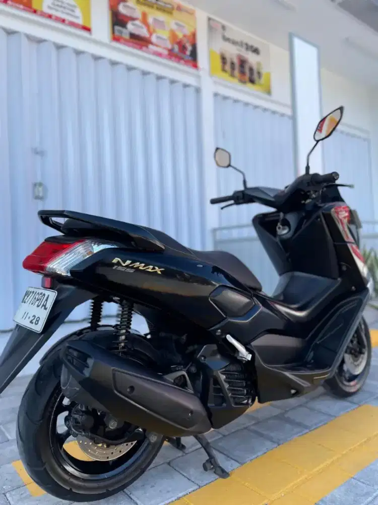 Nmax 2017 non abs # bintang Dewata motor #