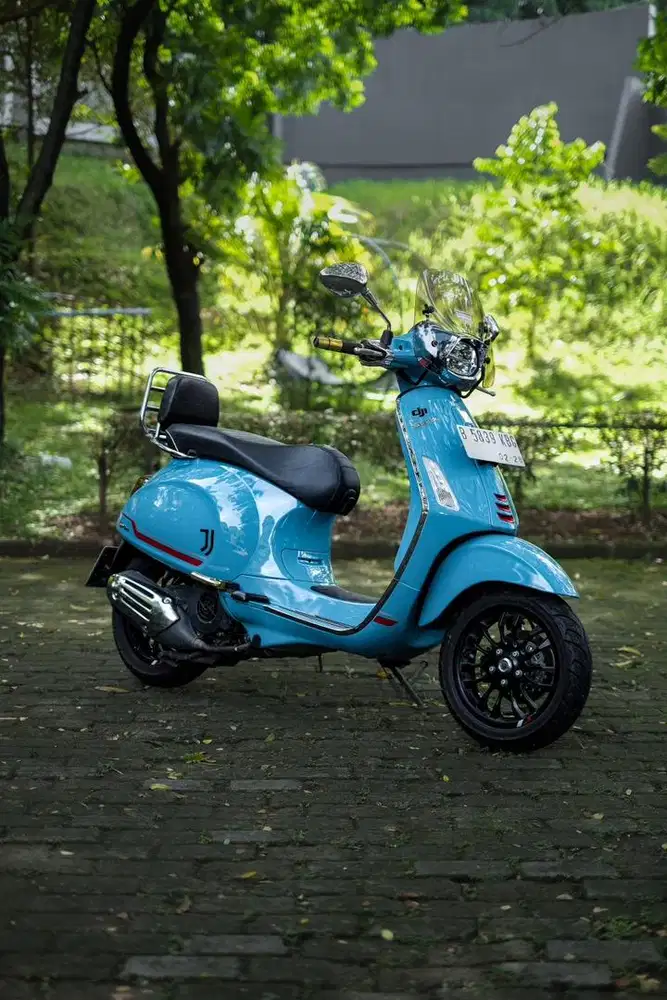 VESPA SPRINT S 150 IGET ABS FACELIFT 2022