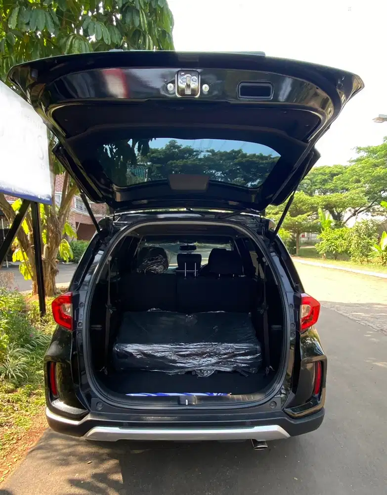 Honda BR-V 2019 Bensin