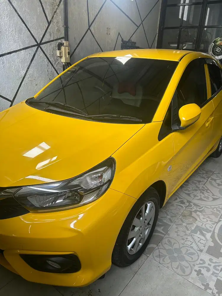 Honda Brio 2019 Bensin