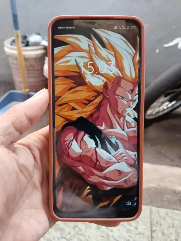 hp Infinix hot 11 play ram 4/64