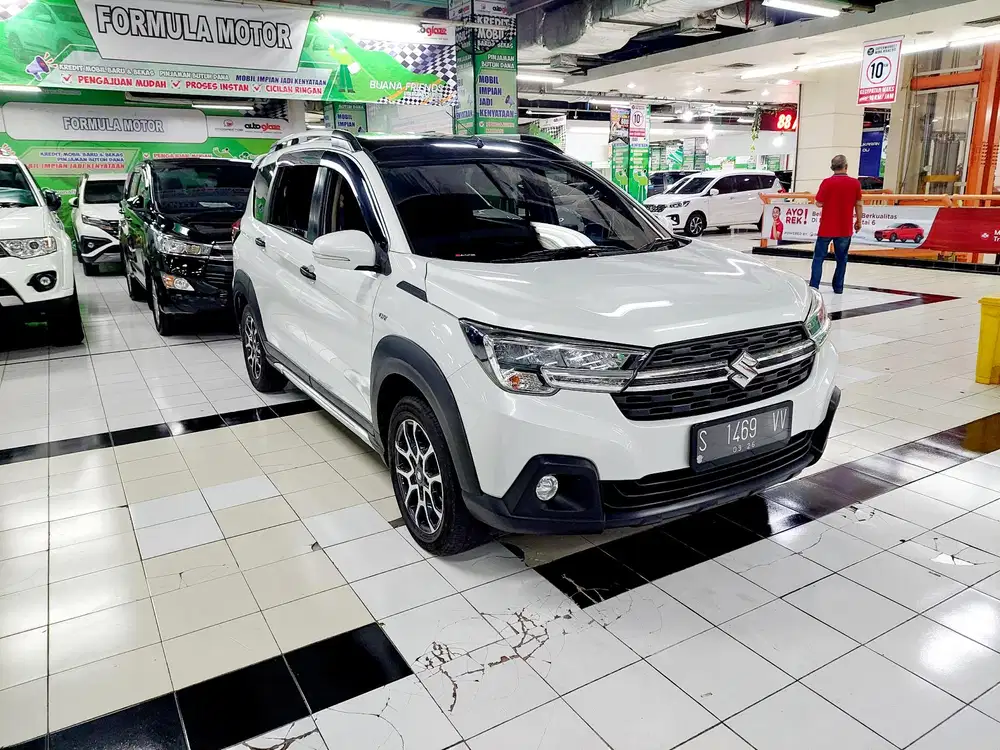 XL7 Alpha 2021 Metic