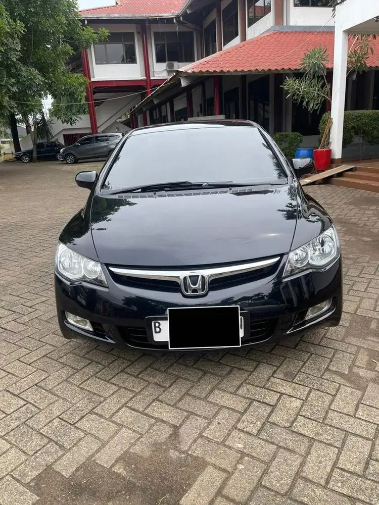 Di jual Mobil Pribadi Honda Civic Fd1 1.8 Metik 2006