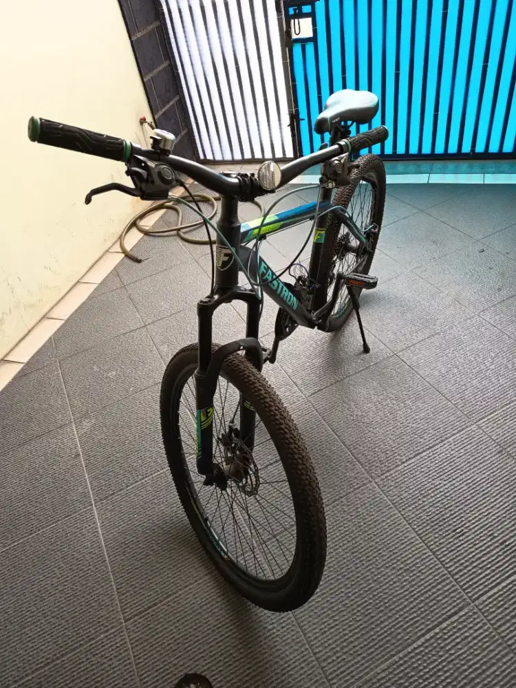 Dijual Sepeda Fastron 26 Mulus