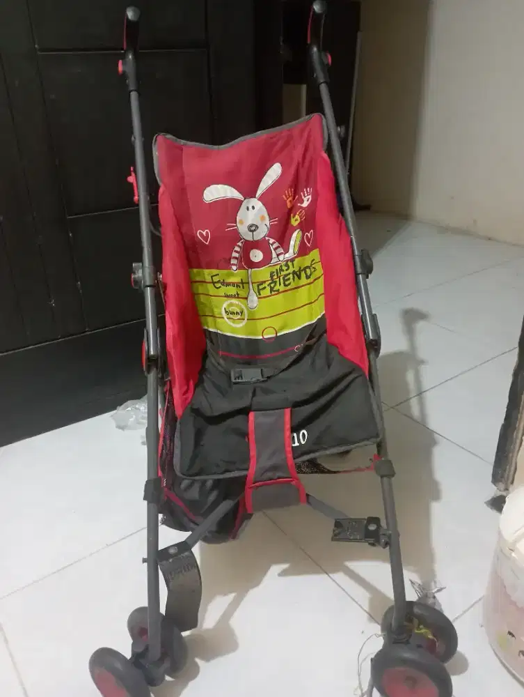 Baby stroller pliko