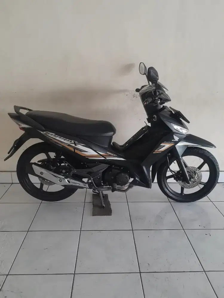 Dp 500 RB Supra x 125 CC thn 2022 cash