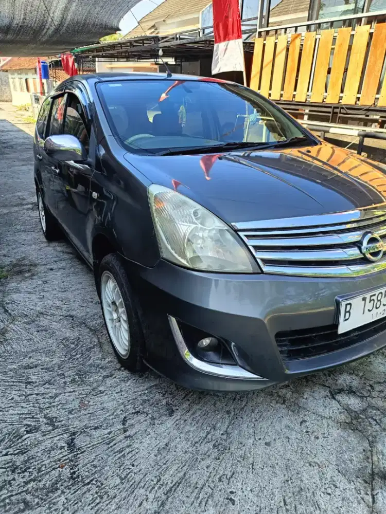 Grand Livina 2008 XV matic