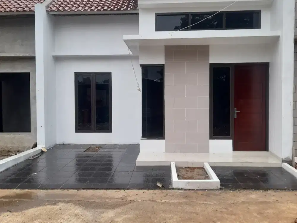 Rumah cluster termurah dijatikramat kota bekasi dekat tol jatibening