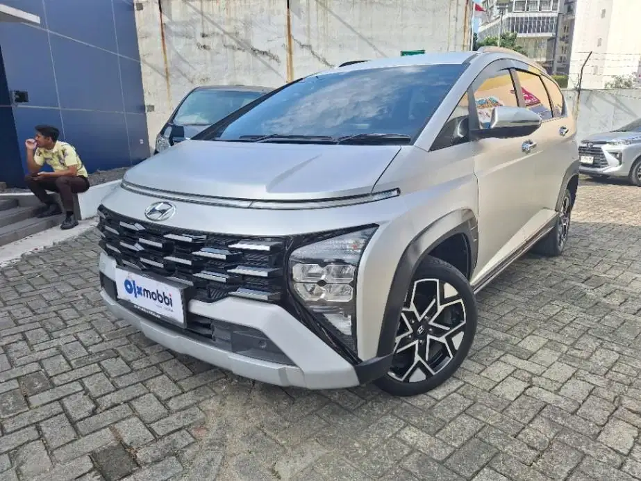 LOW DP Hyundai Stargazer X 1.5 Prime Bensin-AT 2023 WIU