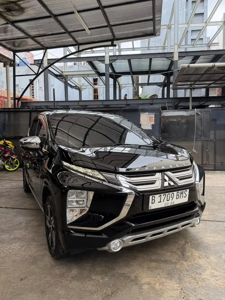 Mitsubishi Xpander 2021 Bensin