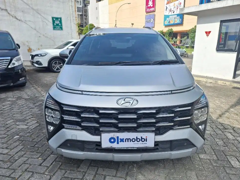 LOW DP Hyundai Stargazer X 1.5 Prime Bensin-AT 2023 WIU