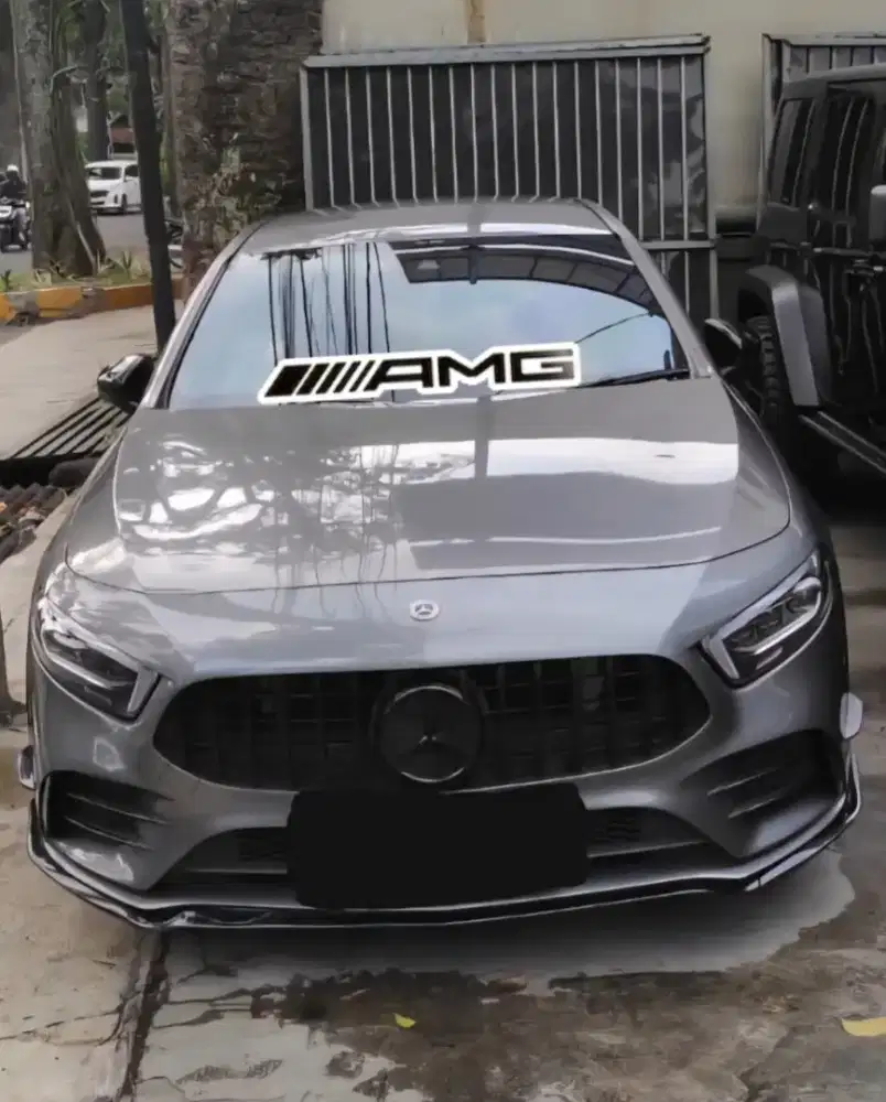 MURAH CASH. Mercedes Benz A35 AMG 2023 a45 sedan hb 2022