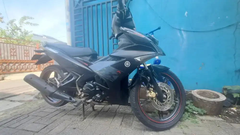 MX KING 150 Tahun 2017