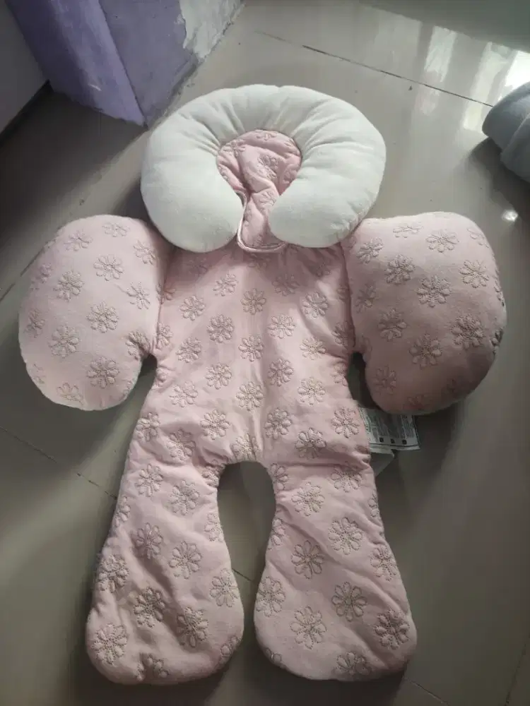 Tatakan stroller murah empuk