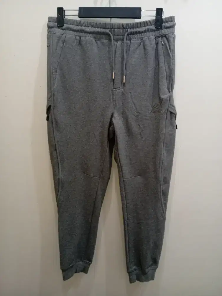 BALENCIAGA JOGER PANTS GREY