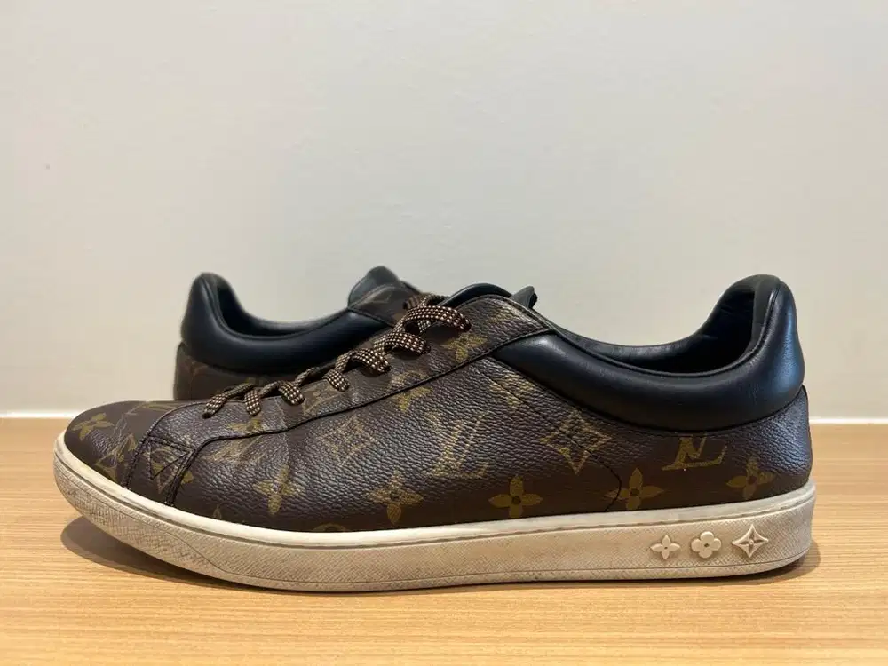 Louis Vuitton Luxembourg Sneaker