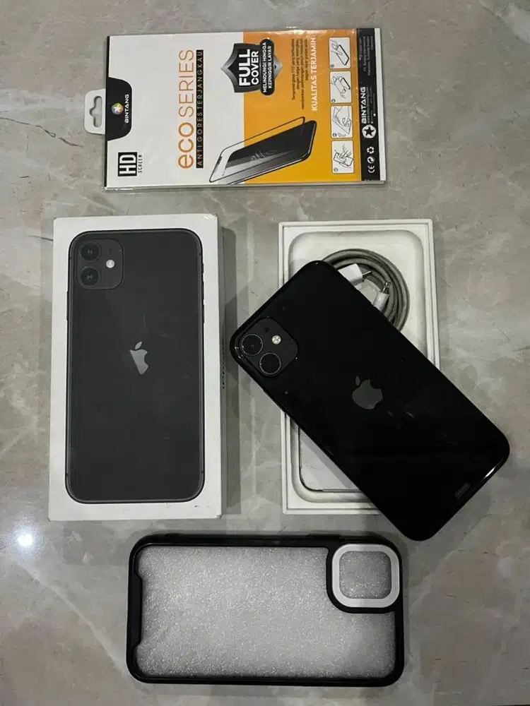 iPhone 11 64 iBox Black