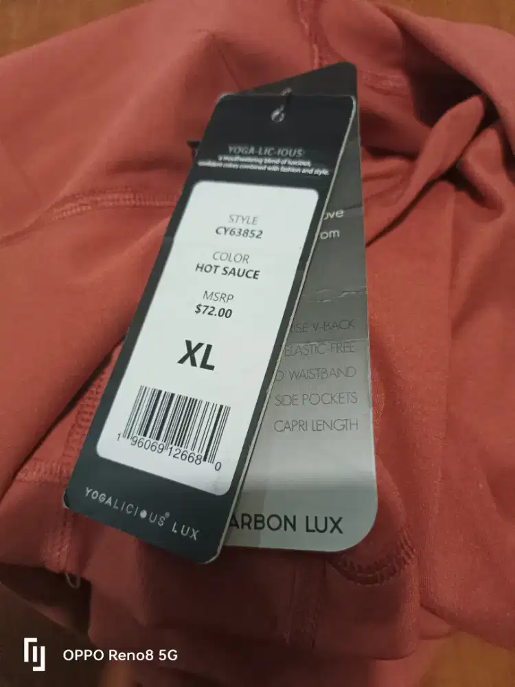 Dijual celana yoga wanita